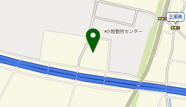 大和物流株式会社 小牧物流センター2の地図画像