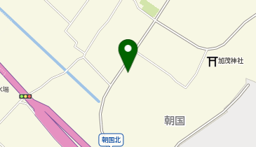大和物流株式会社 滋賀物流センターの地図画像