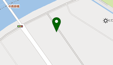 大和物流株式会社 大阪物流センターの地図画像