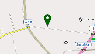 大和物流株式会社 鳥栖物流センターの地図画像