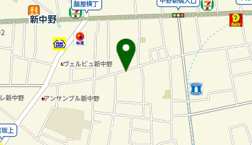 BISTRO M05(ビストロ エムゼロファイブ)の地図画像