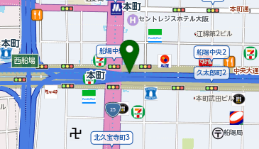 Bistro Suu3(ビストロ スーサン)の地図画像