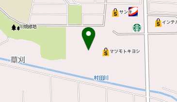 天然温泉 湯舞音 市原ちはら台店の地図画像