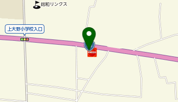 ホルモン酒場 Angler(アングラー)の地図画像