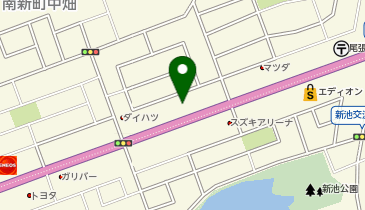 V・drug(ブイ ドラッグ) 北本地ケ原店の地図画像