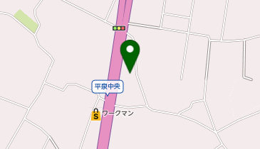 WORKMAN Plus(ワークマン プラス) 神栖店の地図画像
