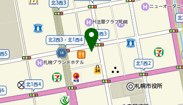 鷄灯(ケイト)の地図画像