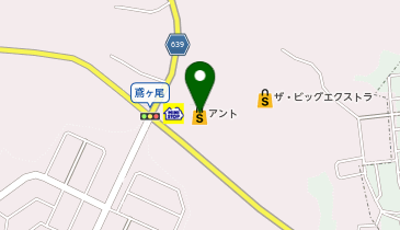 ホームセンターバロー タイヤ市場亀山店の地図画像