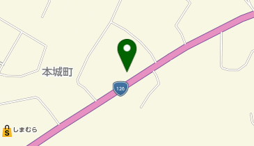 ドラッグストア コスモス 三崎店の地図画像