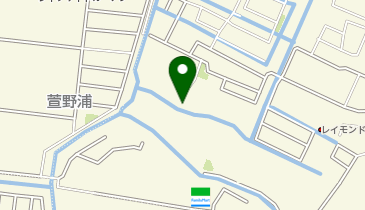 between bagel(ビトウィン ベーグル)の地図画像