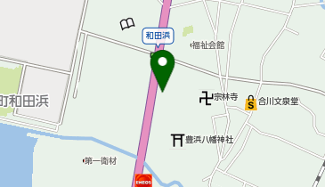 +CONTENTO(プラスコンテント)の地図画像