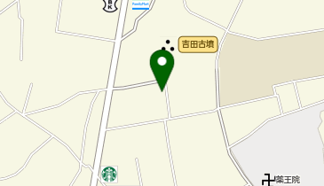 梅酒と酒の資料館 別春館の地図画像