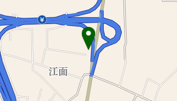 ツダグループ 関東車両センターの地図画像