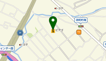 コストコ再販店 COSTWALK(コストウォーク)の地図画像
