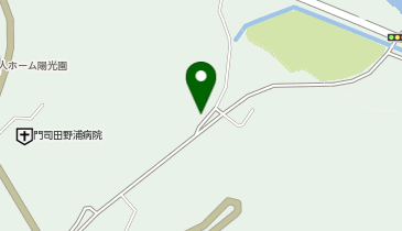 買取マクサス 北九州門司店の地図画像