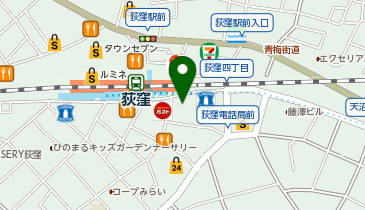 cafe&bar DILLON(カフェアンドバー ディロン)の地図画像