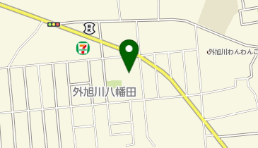 sweetsparlor SHIBAHAMA(スイーツパーラー シバハマ)の地図画像