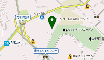 uka park side suite(ウカ パーク サイド スイート)の地図画像