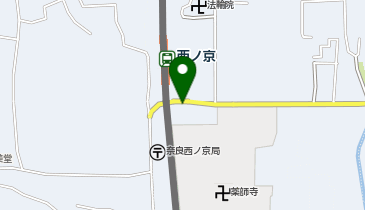 足のお悩み研究所の地図画像