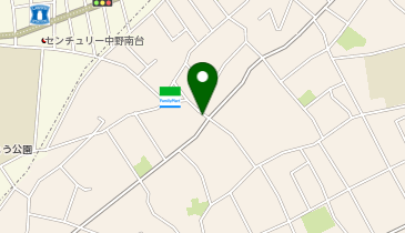 GIVE Shibuya Hon-machi(ギブ渋谷本町)の地図画像