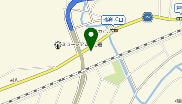 海老清の地図画像