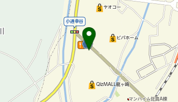 コロッケクラブ 龍ヶ崎店の地図画像