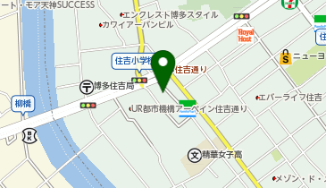 コロッケクラブ 住吉店の地図画像