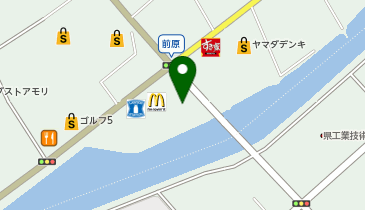 コロッケクラブ 沖縄うるま店の地図画像