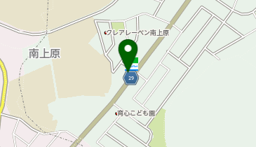 コロッケクラブ 中城店の地図画像