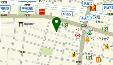 ナゴヤキネマ・ノイの地図画像