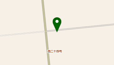 坂東農場の地図画像