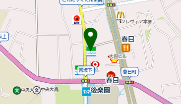 T-LIFEパートナーズ株式会社 グローバル&ソリューション事業部第1部・第2部の地図画像