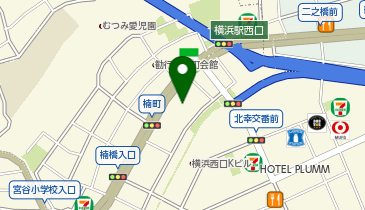 T-LIFEパートナーズ株式会社 神奈川支店の地図画像