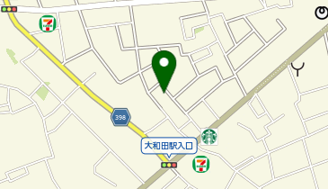 ABC整体スタジオ さいたま大和田 2号店の地図画像