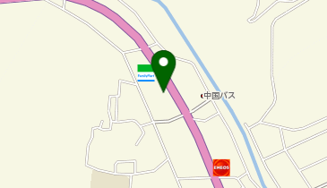 尾道のおばあちゃんとわたくしホテルの地図画像