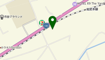 銘億株式会社 本社の地図画像