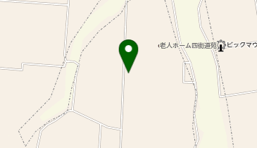 銘億株式会社 四街道ヤードの地図画像