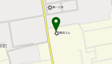 シーカ・ジャパン株式会社 中原工場の地図画像