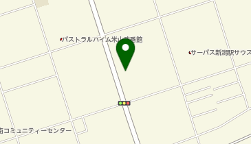 シーカ・ジャパン株式会社 中部リージョン新潟オフィスの地図画像