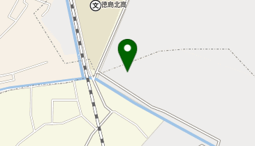 徳島新聞販売店協同組合の地図画像