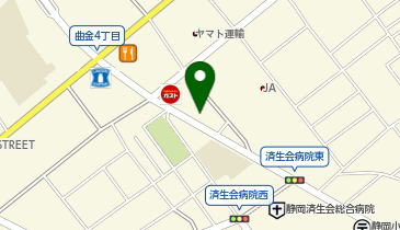 hair amplop(ヘアアンプロップ)の地図画像