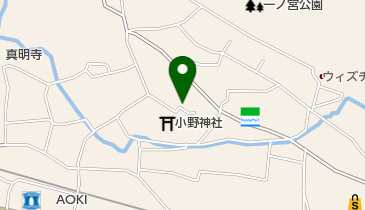 こども美術教室がじゅく 聖蹟桜ヶ丘スタジオの地図画像
