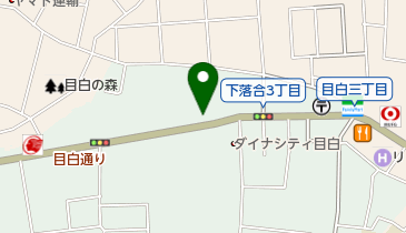 こども美術教室がじゅく 目白スタジオの地図画像