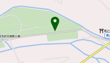 群馬県安中総合射撃場 ライフル射撃場の地図画像