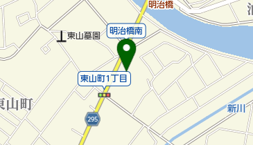 APAN21(エーパントゥエンティーワン) 碧南店の地図画像