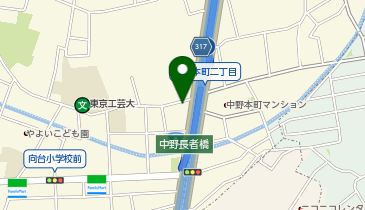 MOK(モック) キッチンショールームの地図画像