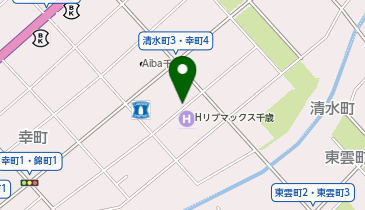 STUDIO ZOOWEE(ズタジオ ズーウィー)の地図画像