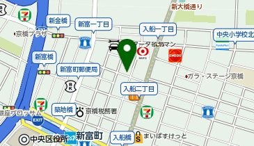 Luna Excelsior(ルナエクセルシオール)の地図画像