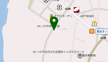 お持ち帰りおむすび ころりの地図画像