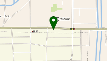 KERVAN TURKISH KITCHEN(ケルワン ターキッシュ キッチン) 津島店の地図画像